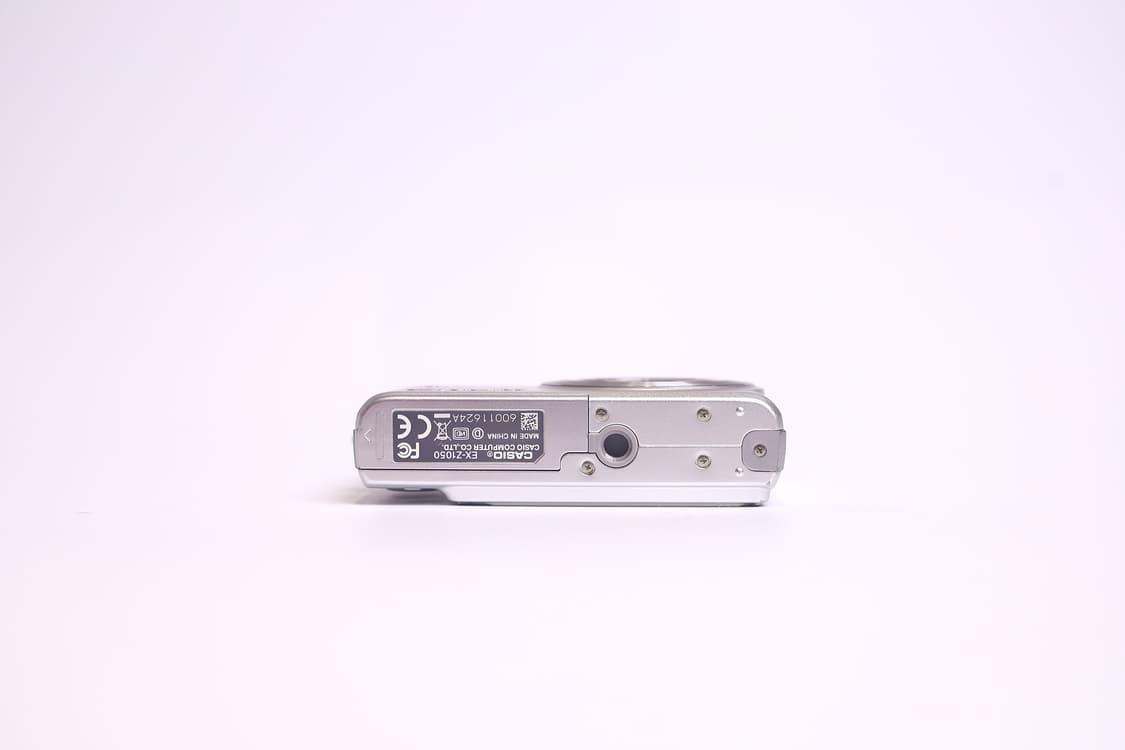 카시오 엑슬림 Z1050 실버 (이체 시 할인) 상품이미지6