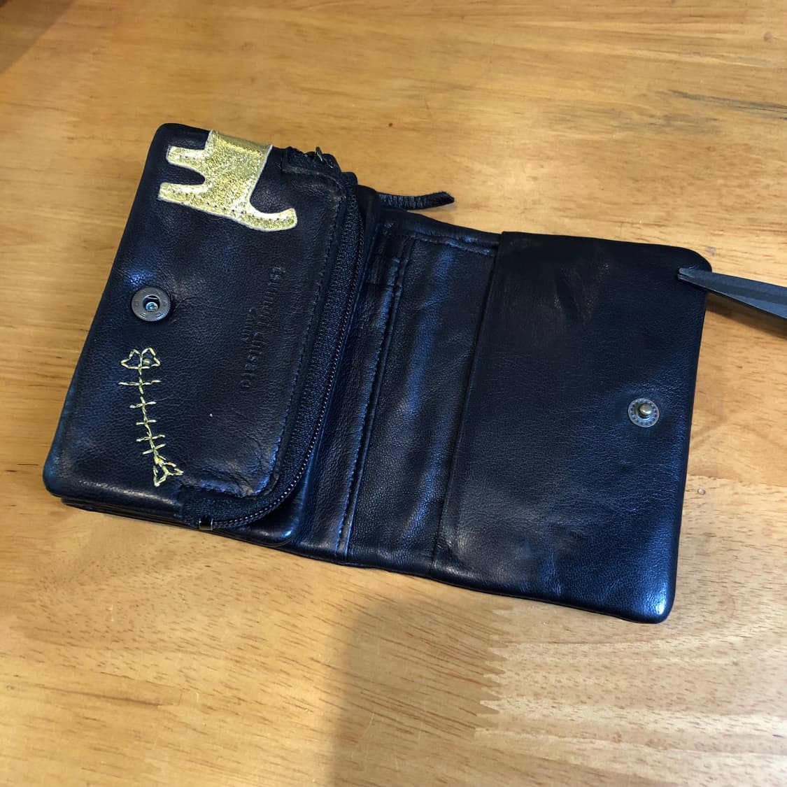 Tsumori Chisato wallet 상품이미지3