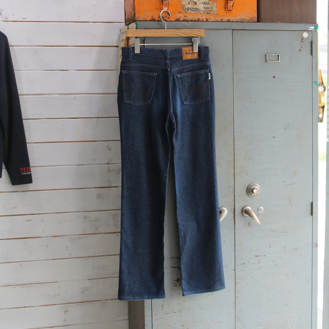 90~00's Wrangler 데님 팬츠 (여성용 28.5) 상품이미지3