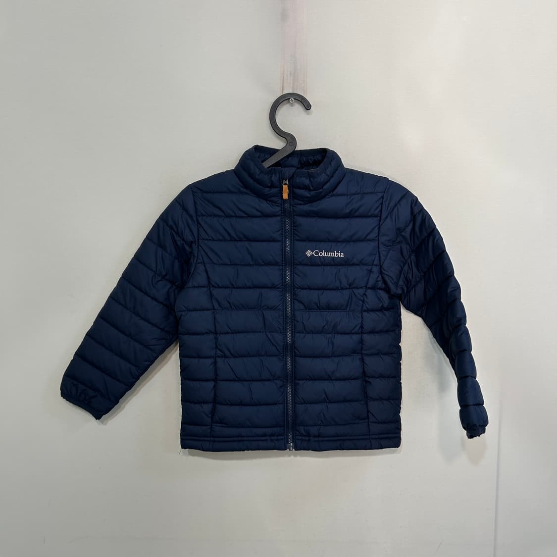 컬럼비아 키즈 경량 패딩 120 상품이미지1