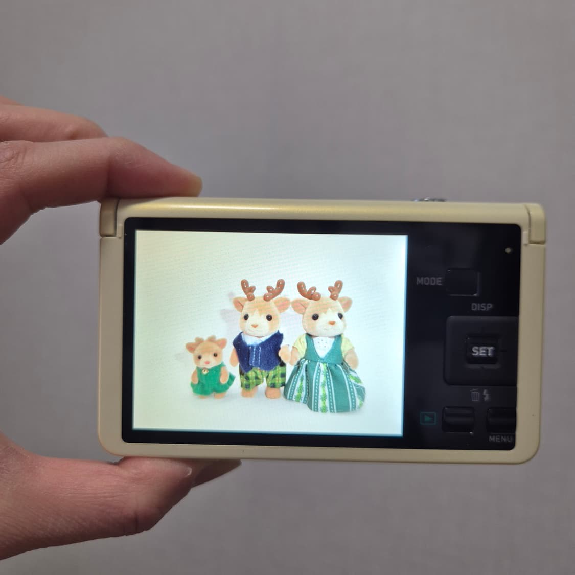 풀박미품🍋 카시오 ZR70 옐로우 💛셀카·브이로그 강자 상품이미지6