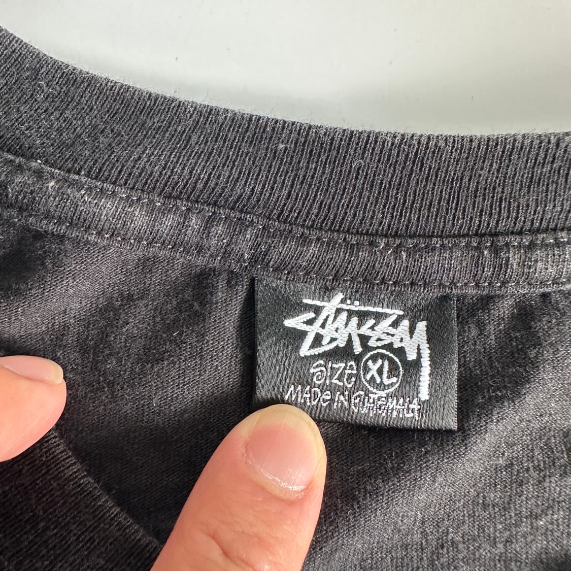 Stussy 스투시 리빈 엑스트라 히포 반팔티 상품이미지6