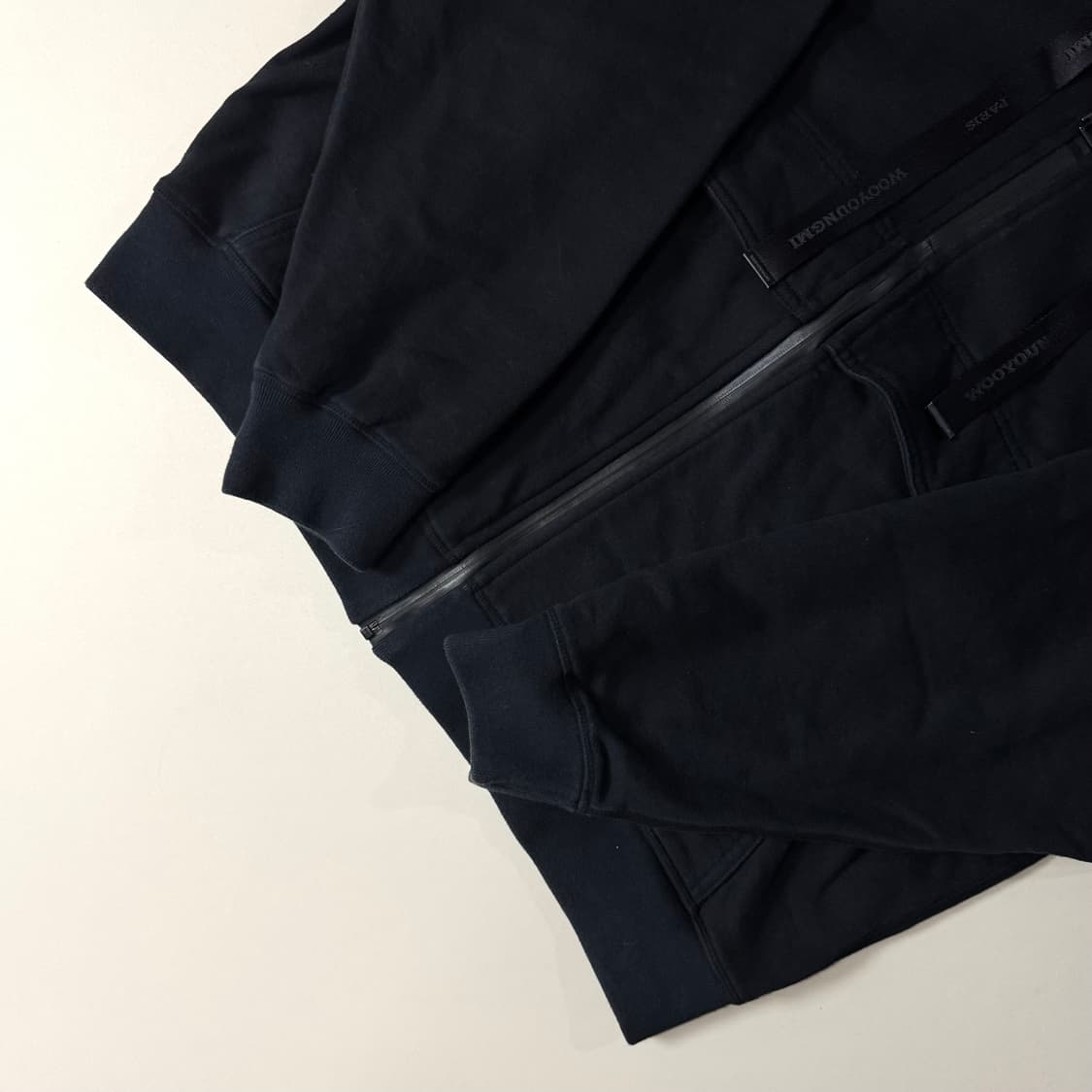 [48/당일출고]우영미 후드집업 상품이미지5