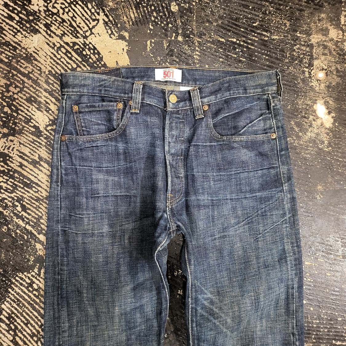 리바이스 청바지 501 (32) 상품이미지2