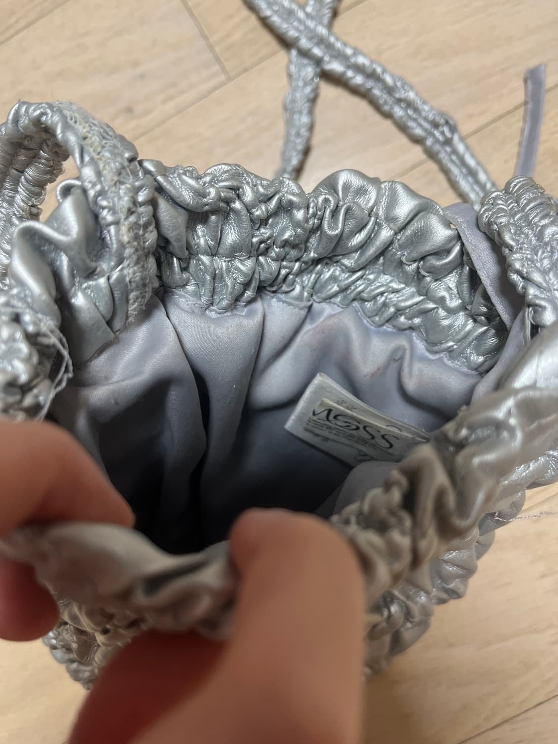 코스모스 펌킨백 상품이미지4