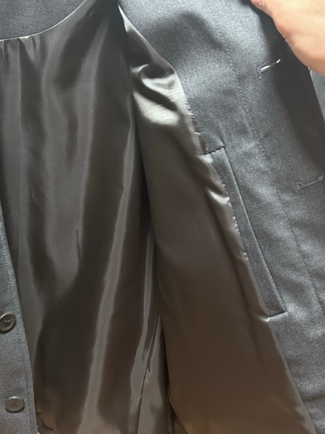 더 니트 컴퍼니 자켓 슬랙스 셋업 상품이미지9