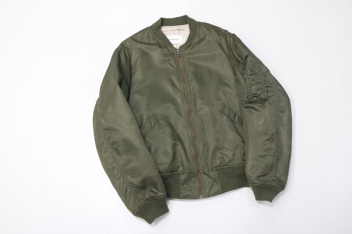 마우지  MA-1  엠에이원 봄버 재킷 상품이미지3