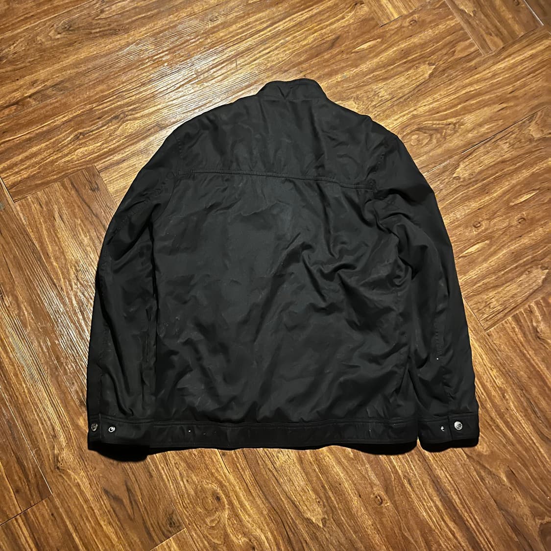 90S GIORGIO ARMANI ZIP-UP JACKET 상품이미지5