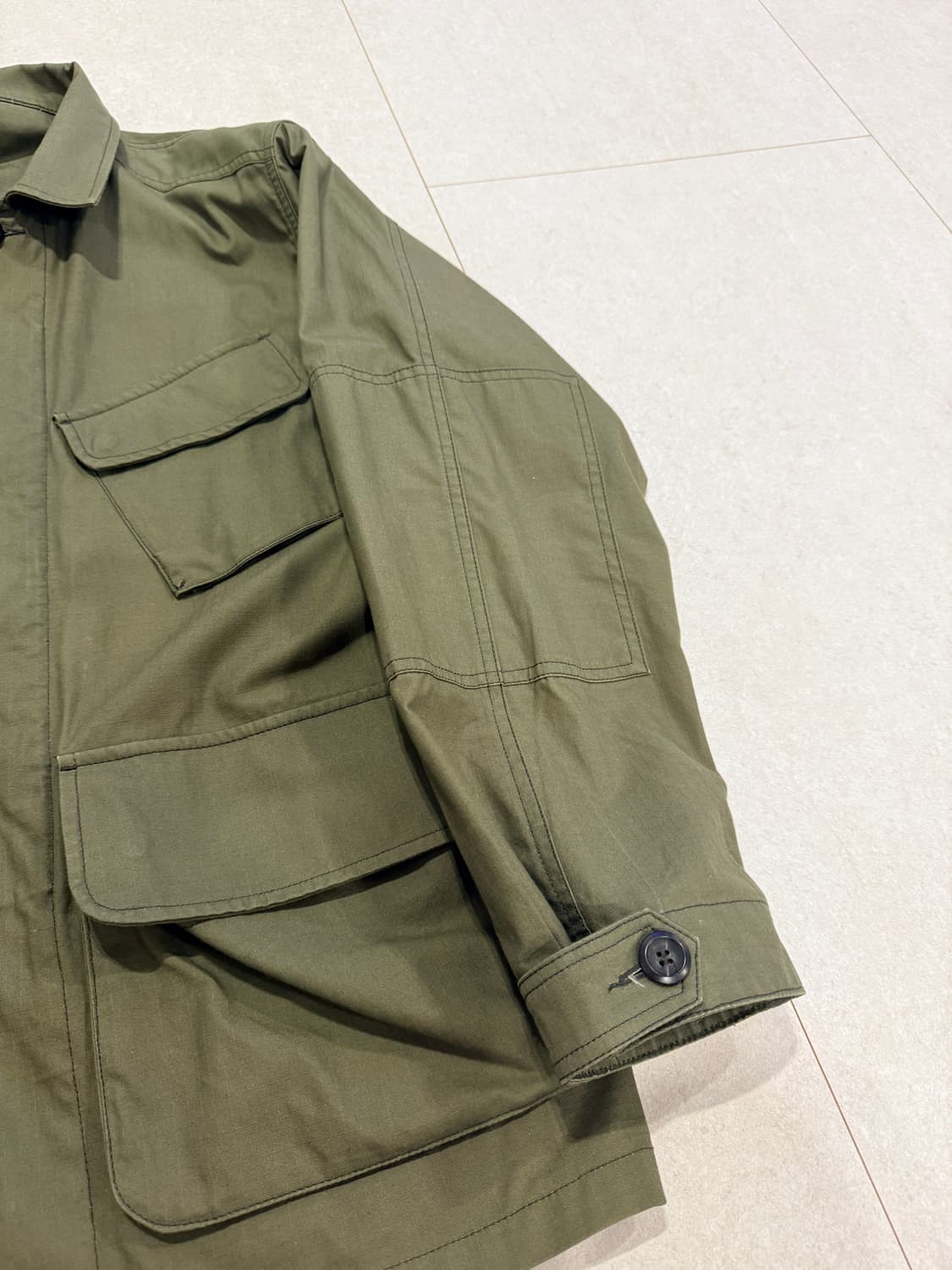 드레익스 정글 퍼티그 올리브 38 상품이미지3