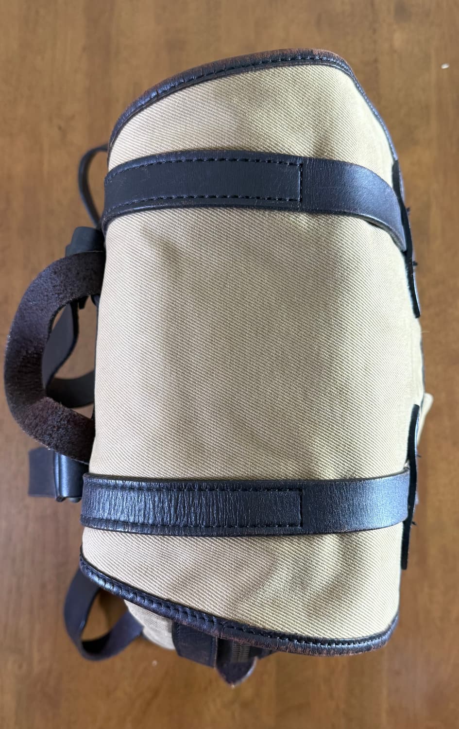 필슨 70262 럭색 백팩 탄 미국제 상태최상 상품이미지3