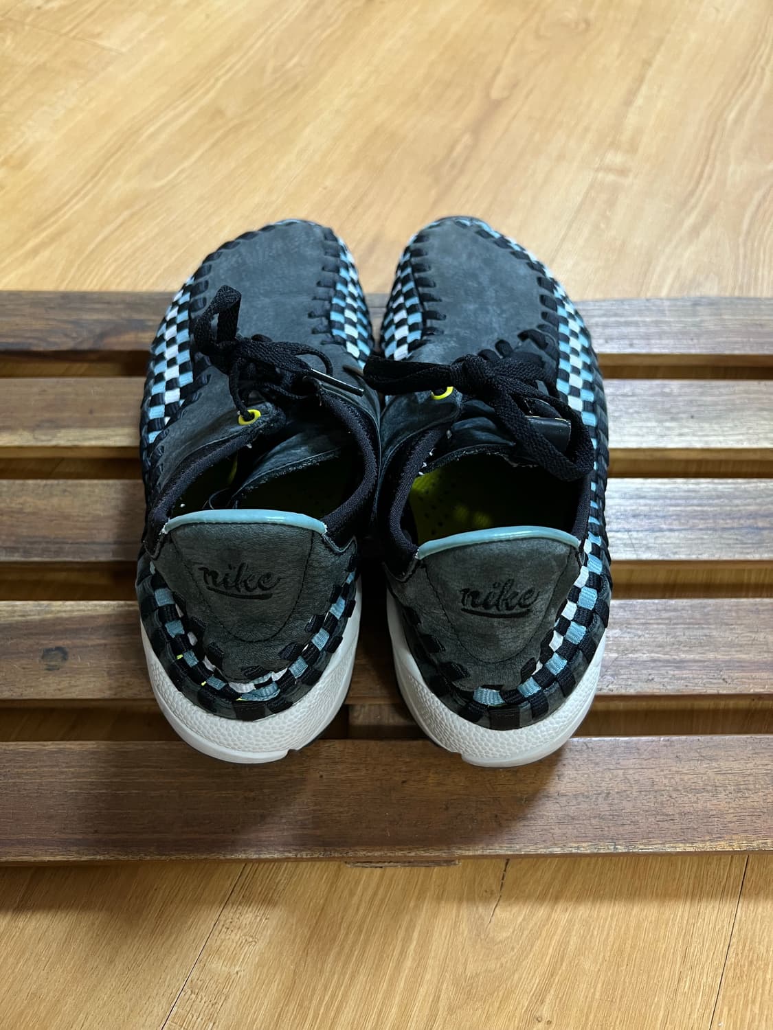 나이키 풋스케이프 우븐추카 255 판매 상품이미지4