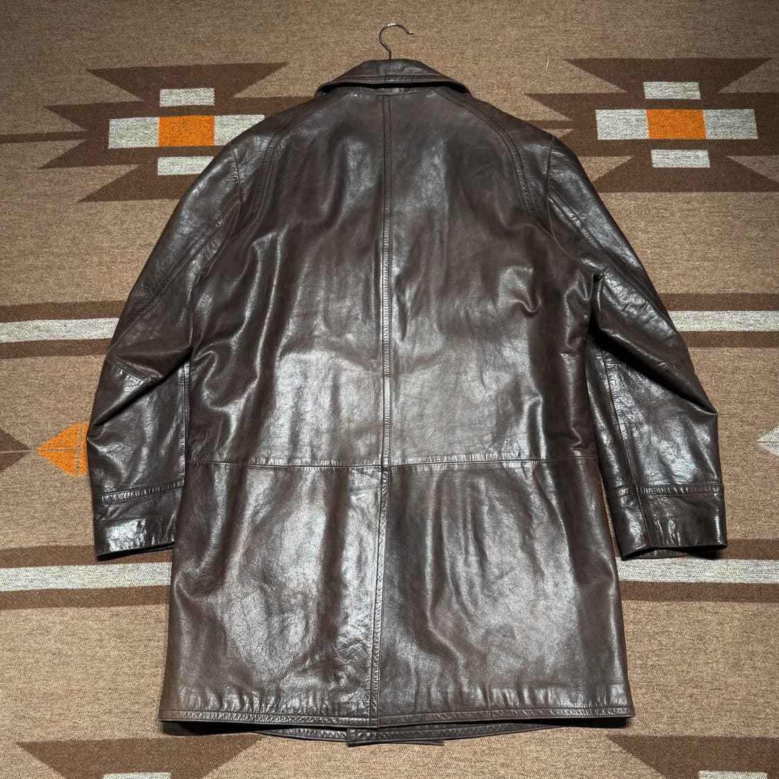 빈티지 램스킨 피 코트 105 양가죽 자켓 상품이미지5