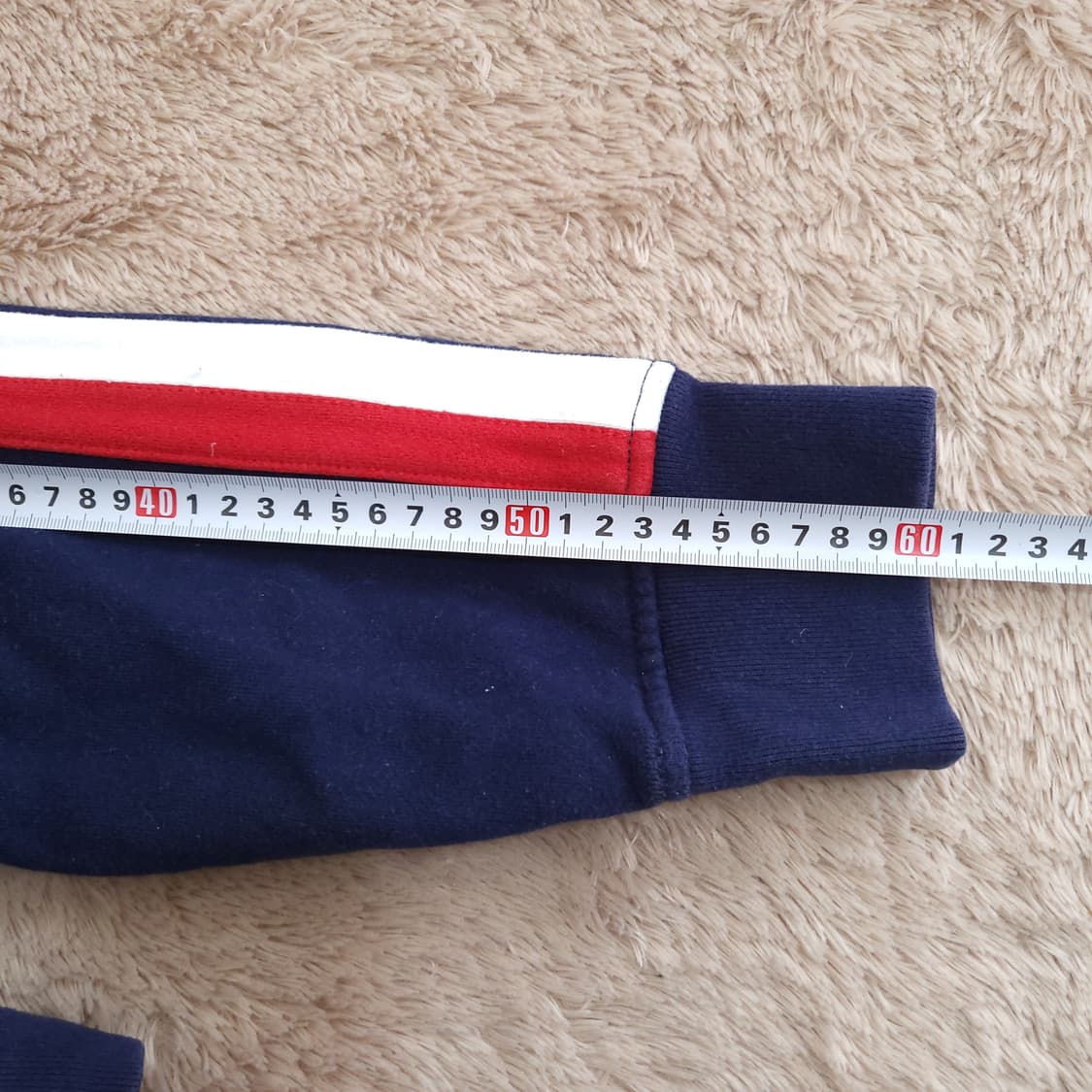 폴로 usa성조기 집업 L 상품이미지8