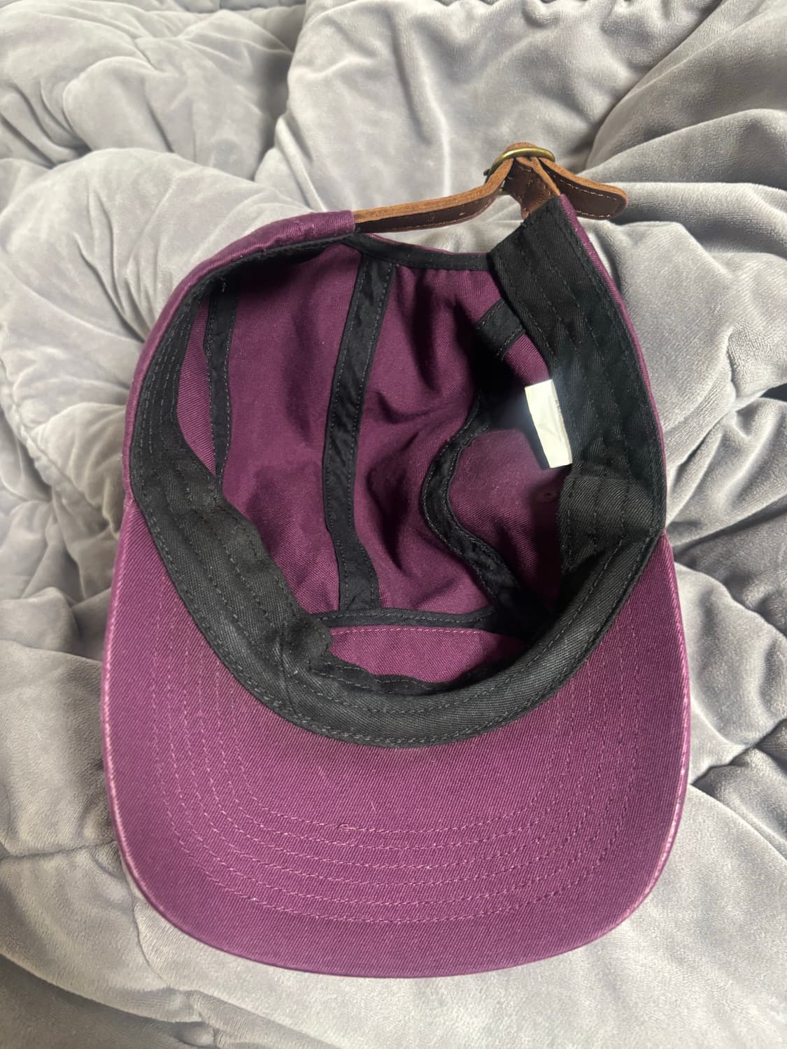 슈프림 캠프캡 상품이미지2