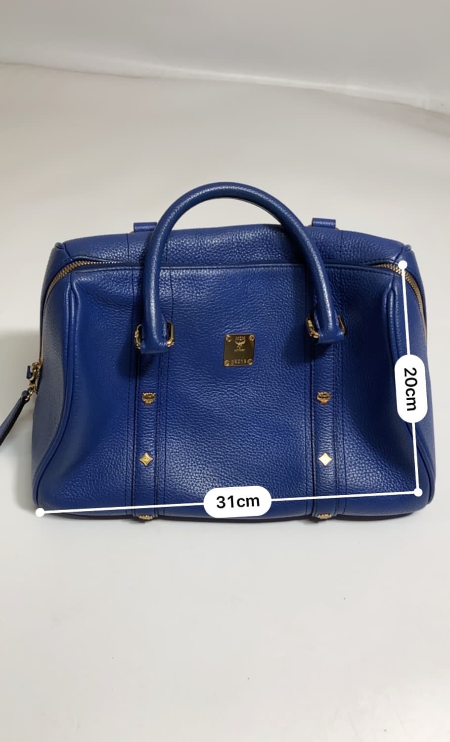 MCM 보스턴백 상품이미지10