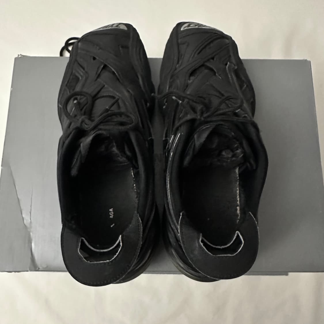 발렌시아가 타이렉스 블랙 43 상품이미지8