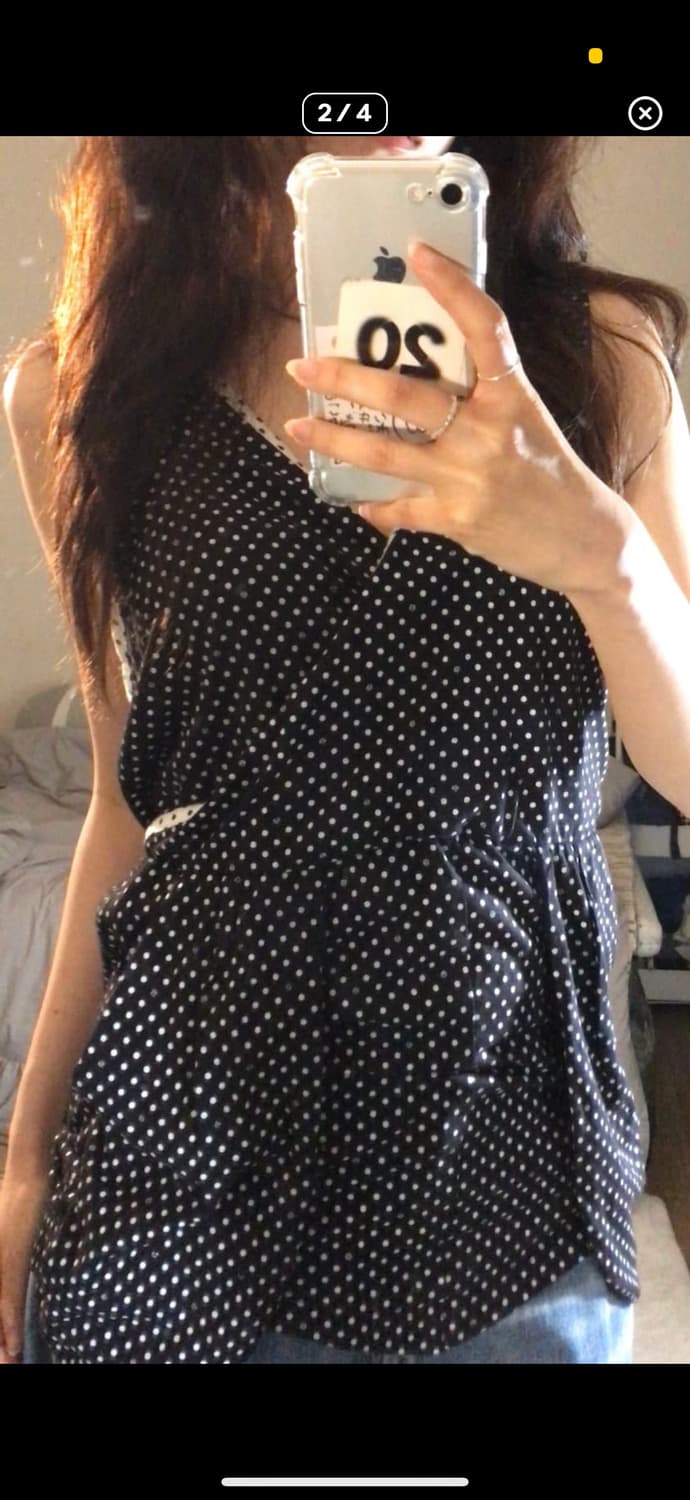 스투시 도트원피스 상품이미지3