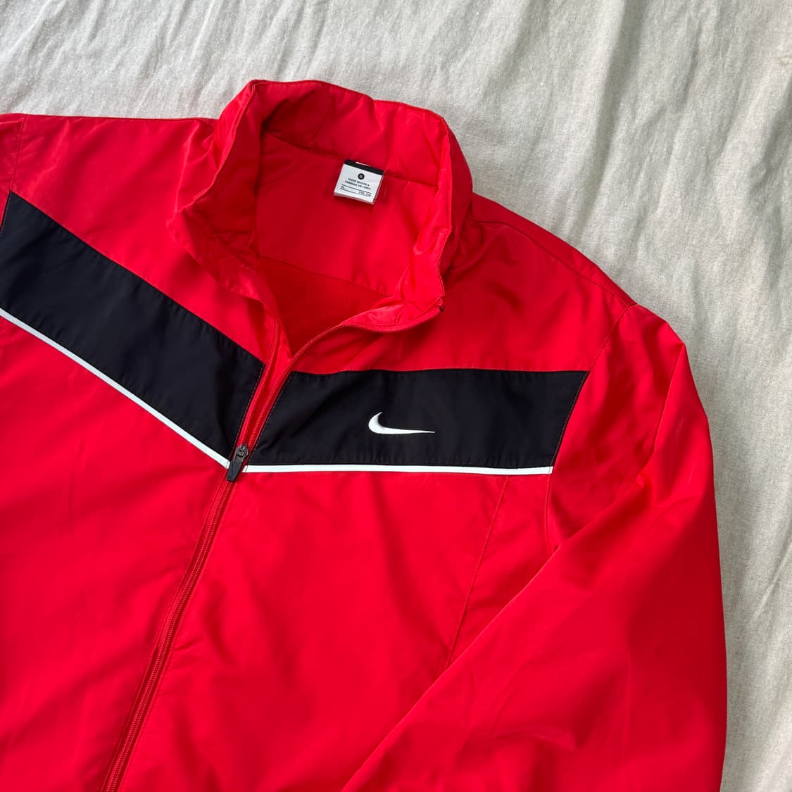 나이키 빈티지 리플렉터 배색 자켓 XL 상품이미지2