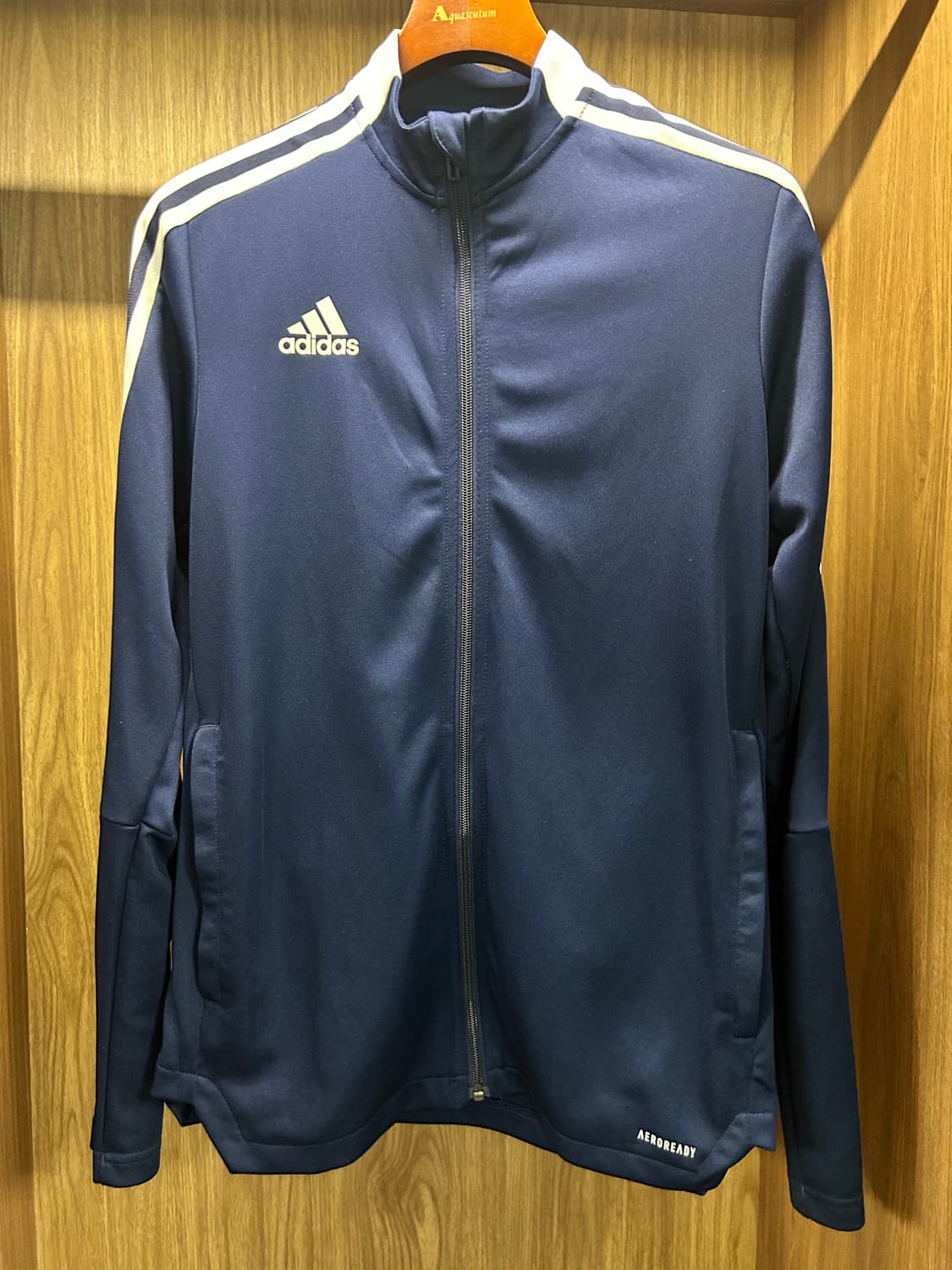 아디다스 네이비 져지 L 상품이미지1