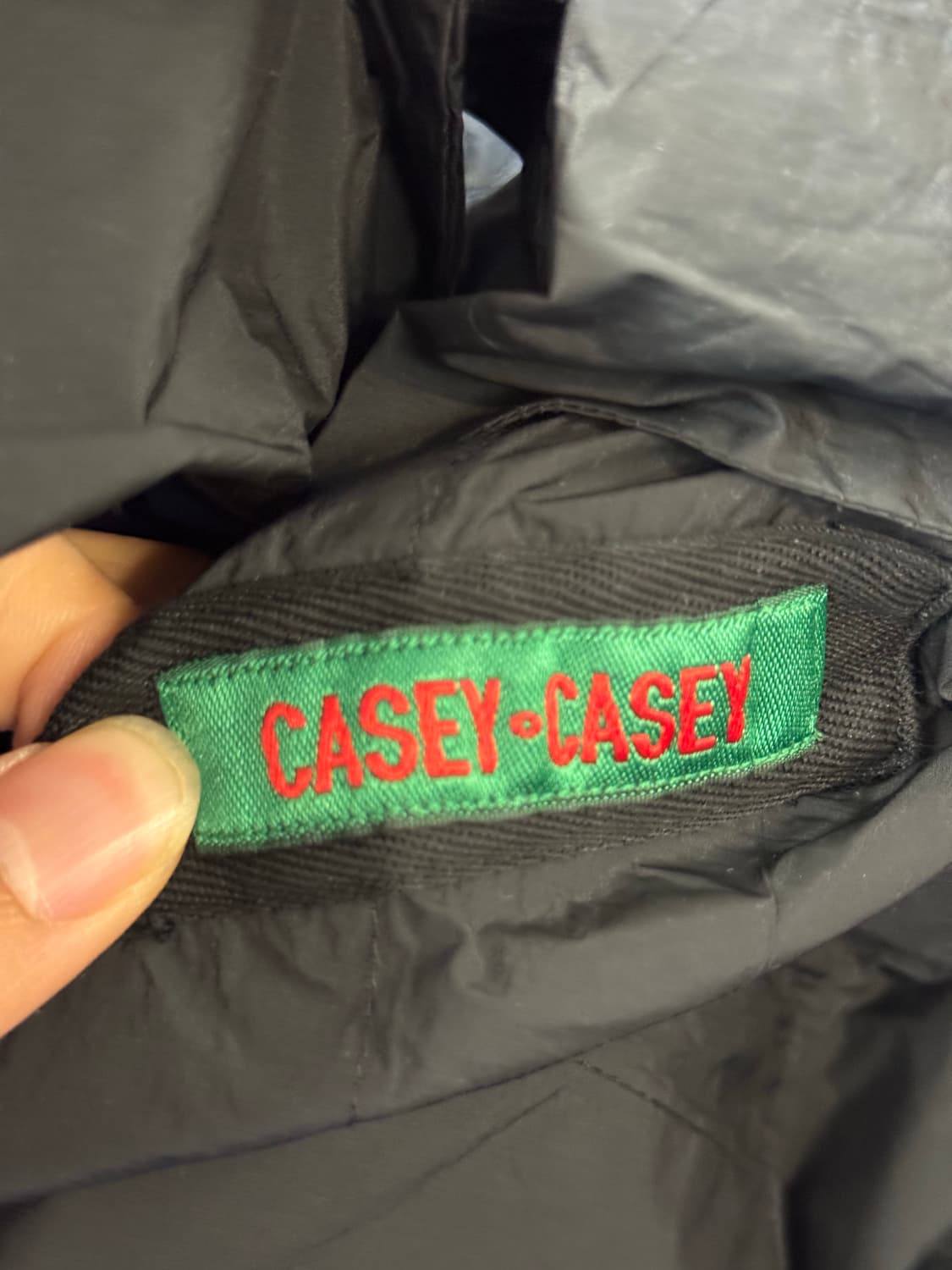 Casey casey amsterdam parka 상품이미지4