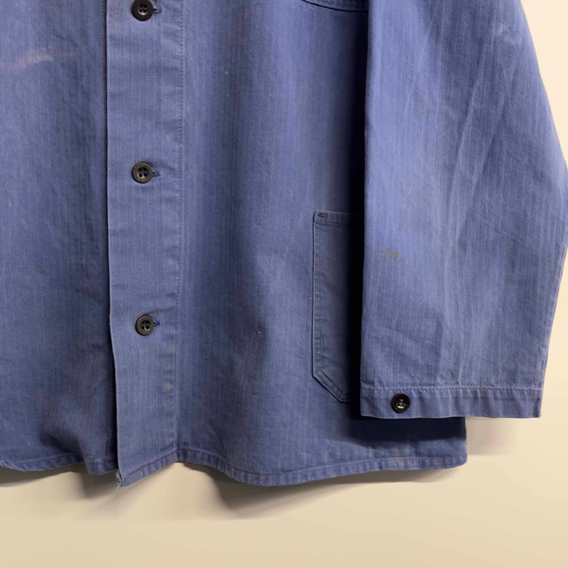 빈티지 오리지널 프렌치 워크자켓 상품이미지3