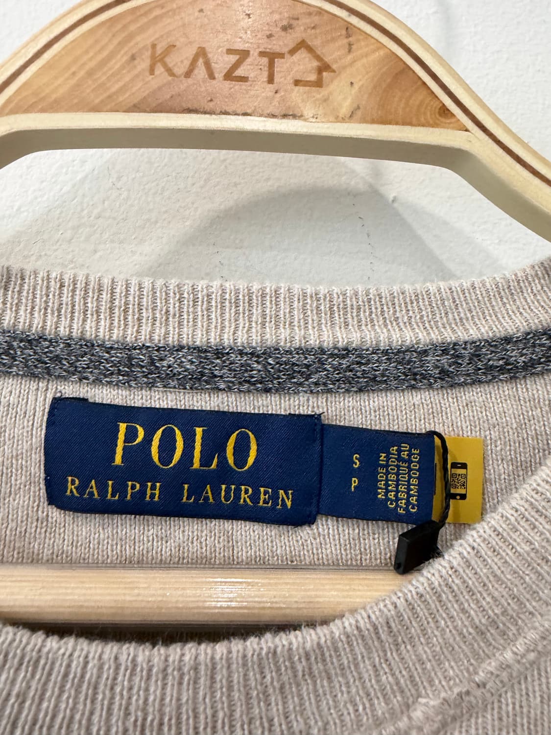 305. 폴로 니트 맨투맨 상품이미지2