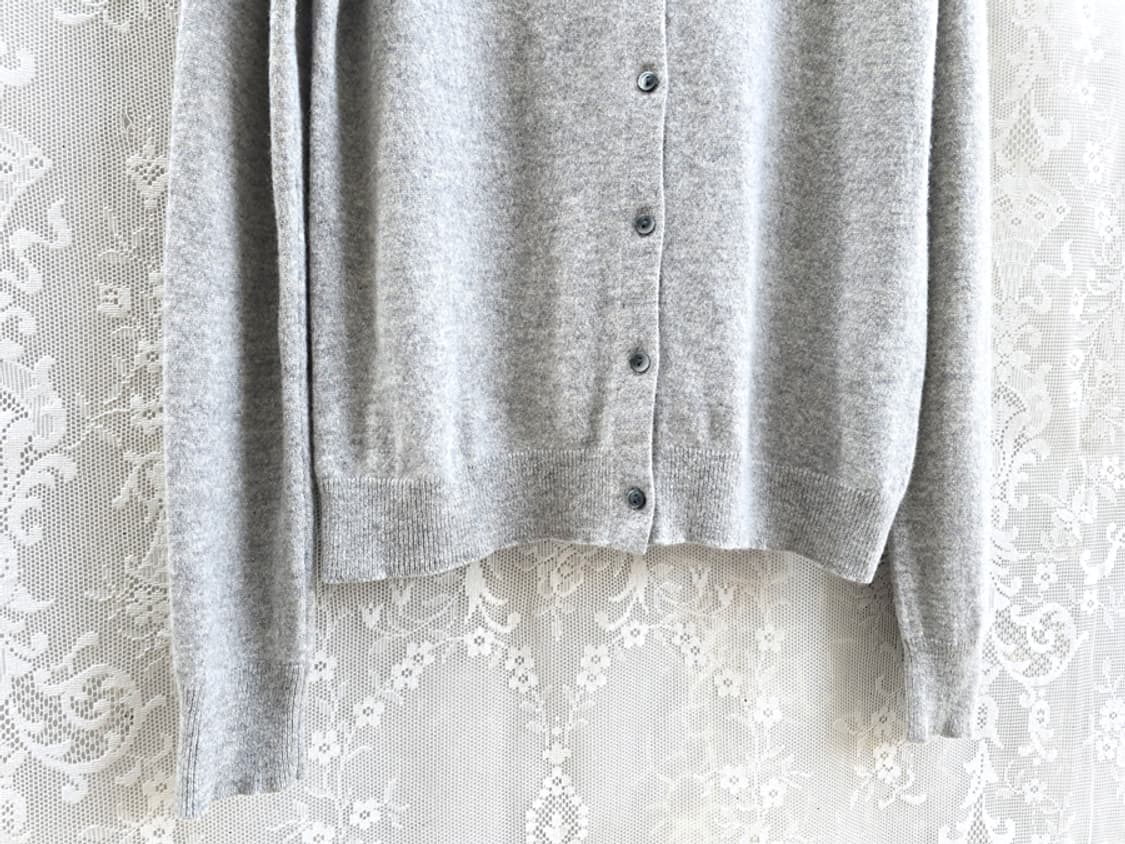 유니클로 캐시미어 100% 상품이미지3