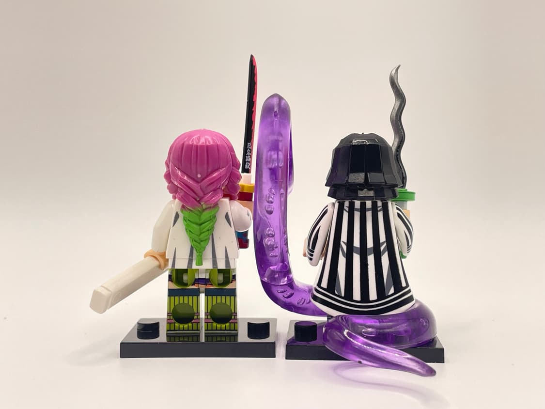 귀멸의 칼날 피규어 2종 상품이미지2