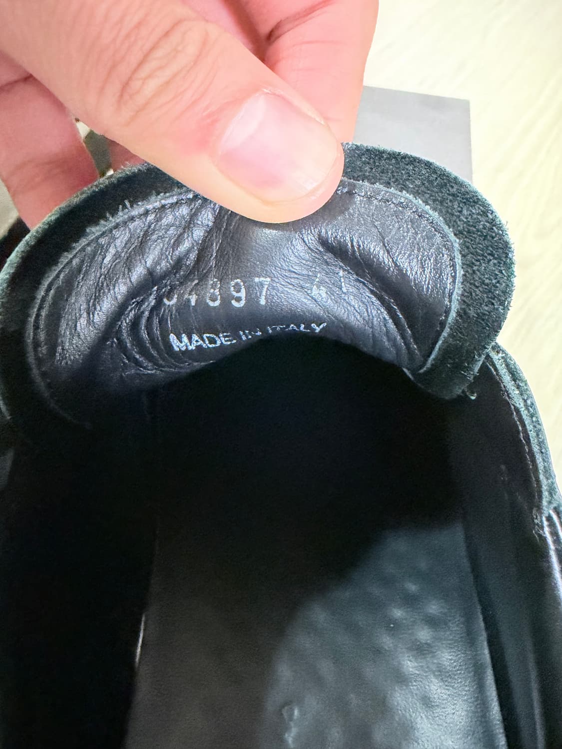 릭오웬스 릭반스 41 상품이미지5