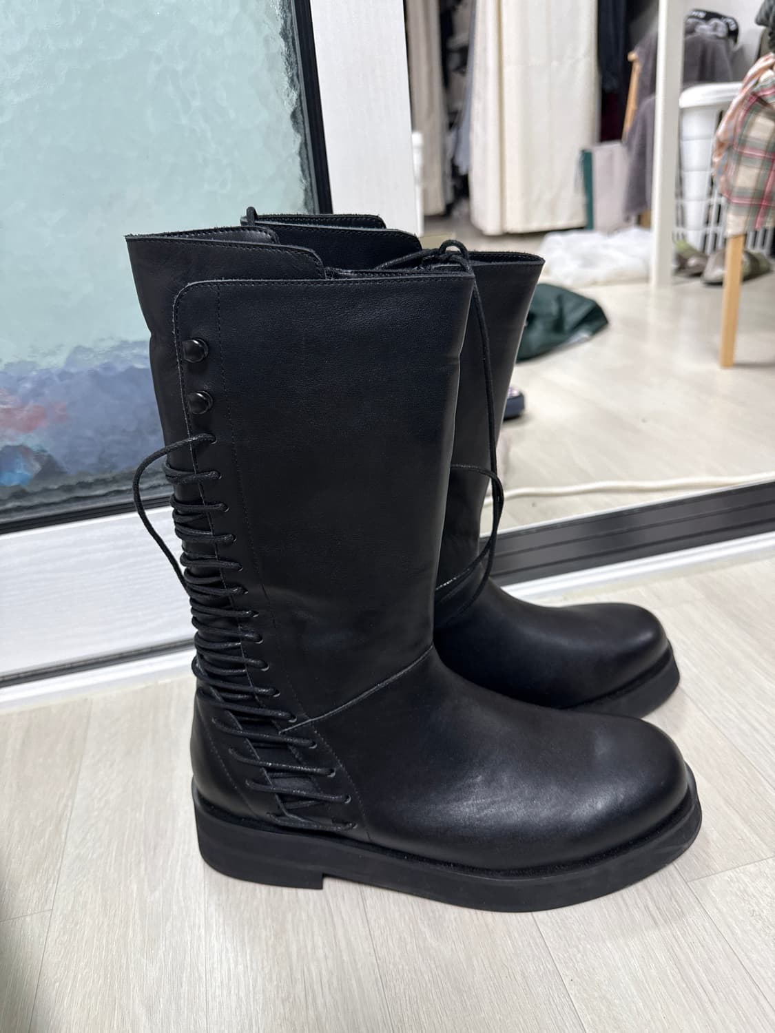 남성 부츠 275 상품이미지2