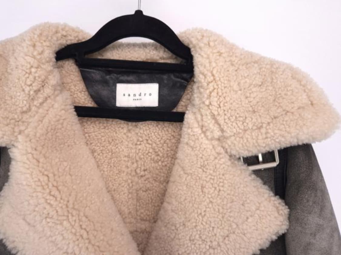 산드로 자켓 상품이미지2