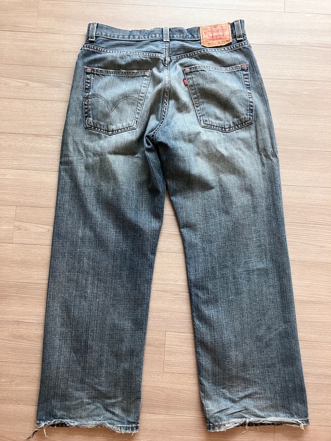 빈티지 리바이스569 32x30 상품이미지2