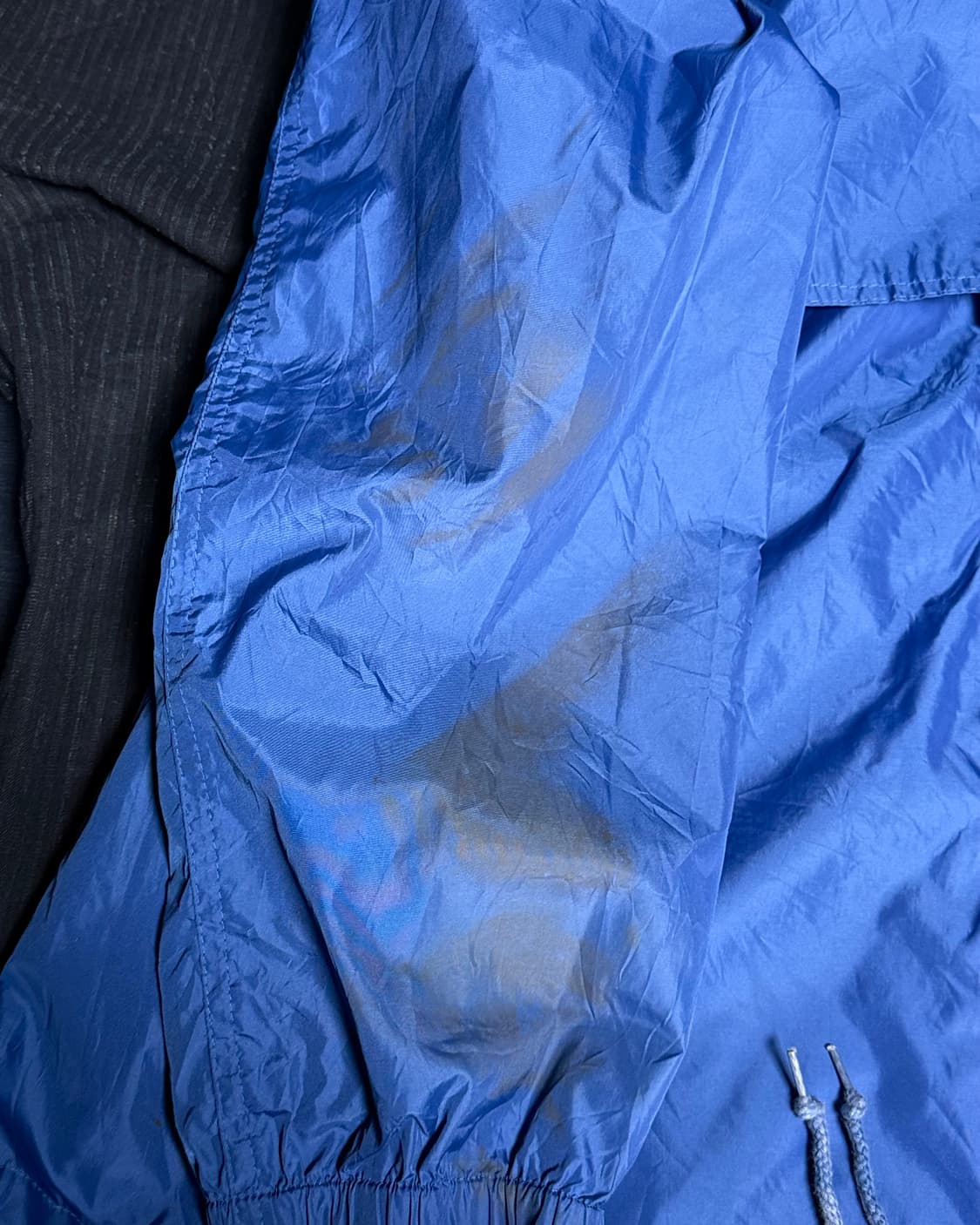 80‘s 울리치 테톤 나일론 자켓 L 상품이미지6