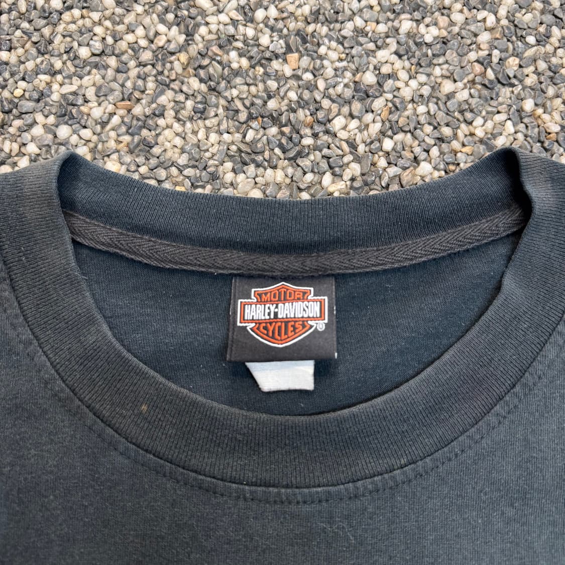 00s 할리데이비슨 빈티지 티셔츠 (3XL)   상품이미지5
