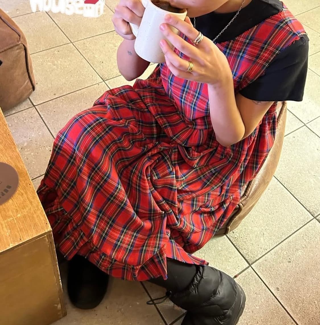 미도리 하우스  원피스 상품이미지2