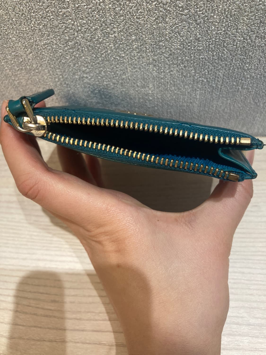 메트로시티 소가죽 카드지갑 (가격내림) 상품이미지4