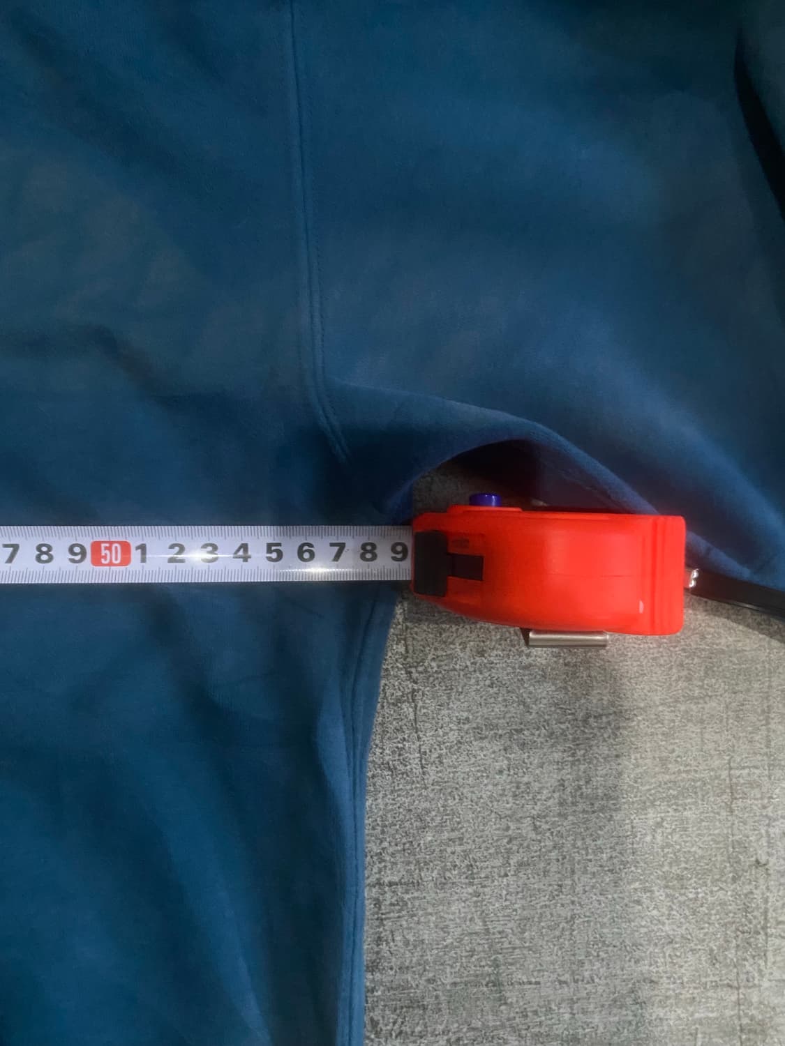 Gap 갭 올드스쿨스트릿 아치로고 후드티셔츠 네이비 상품이미지2