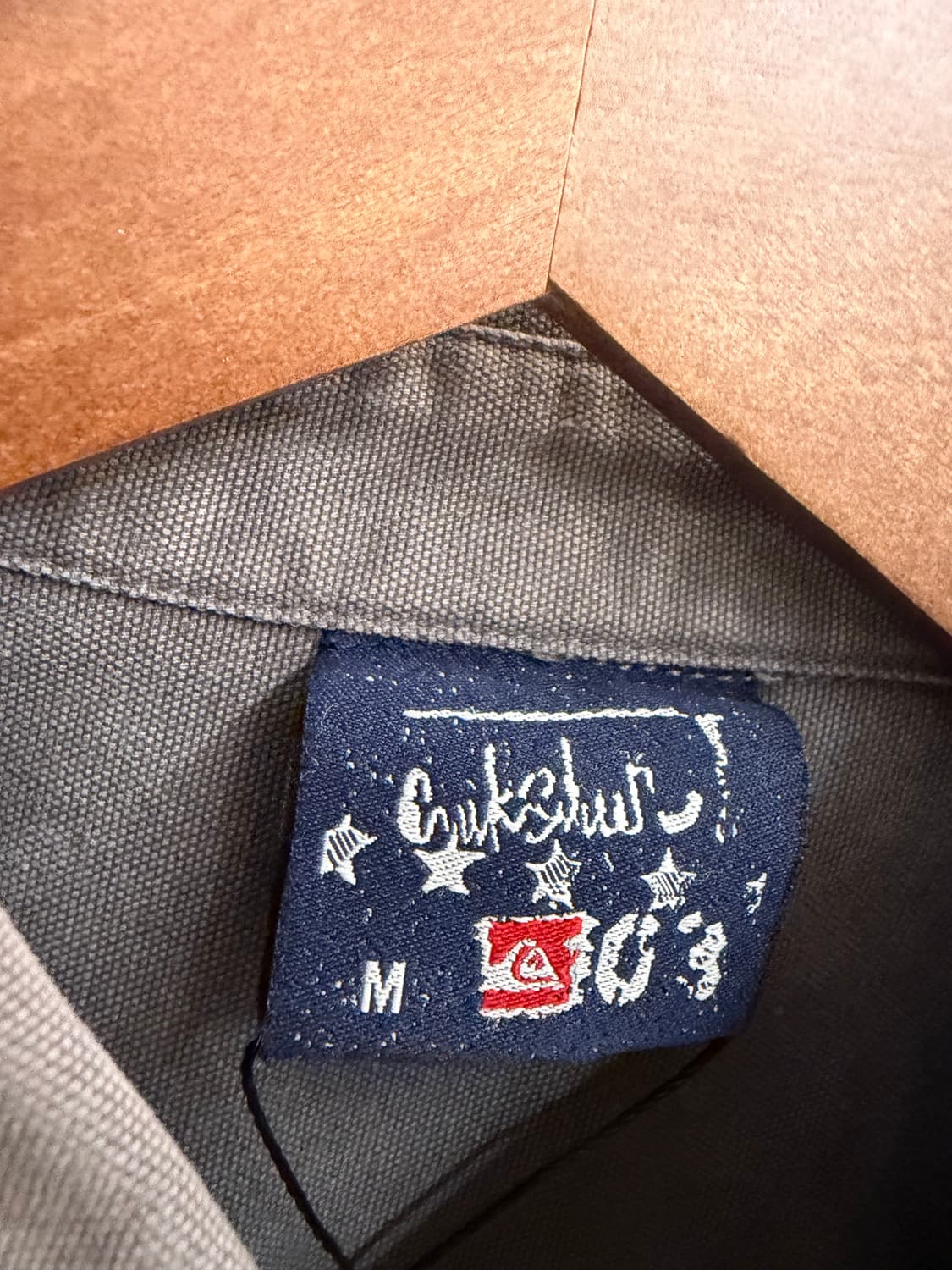 N139. 퀵실버 셔츠 상품이미지2