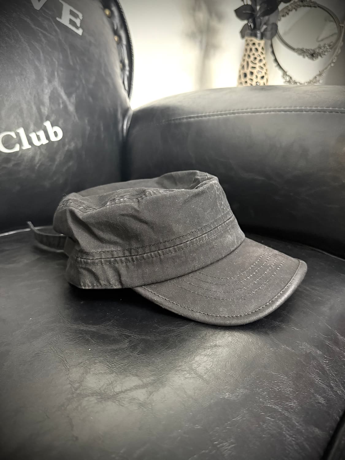 00s patch detailed cap 상품이미지4