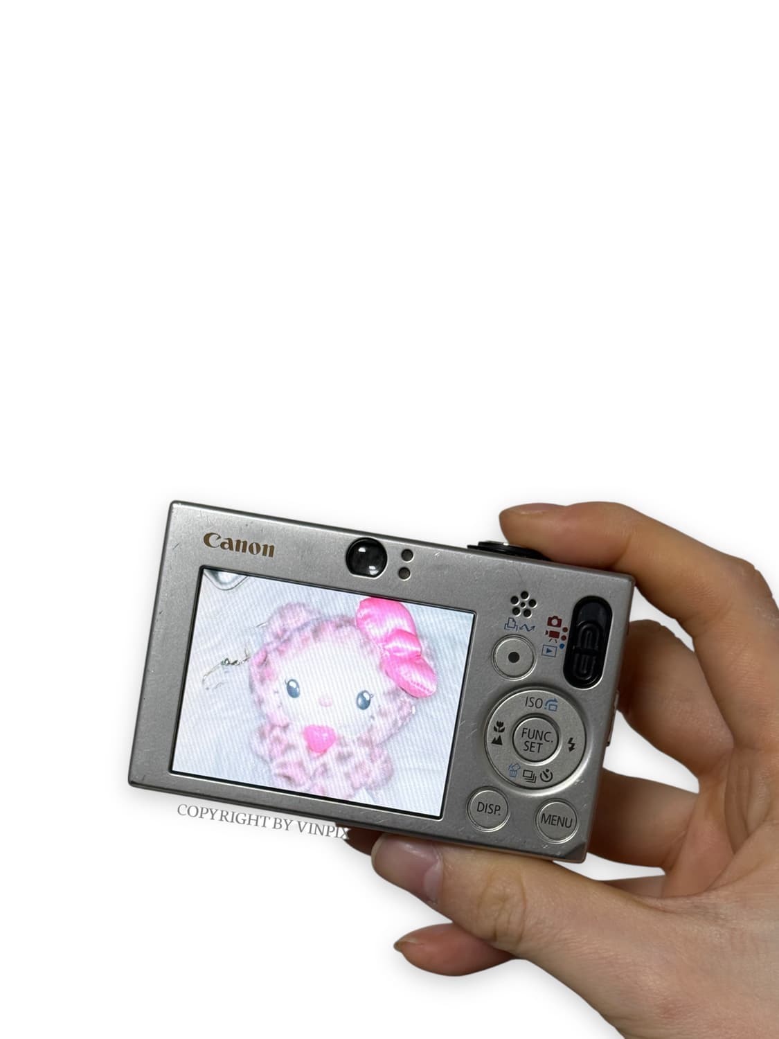 캐논 익서스 70(ixus 70) 디지털 카메라 디카 상품이미지10