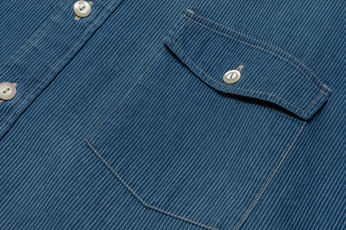 RRL 더블알엘 드레스셔츠 L 상품이미지3