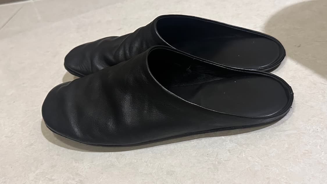 Feit 플랫 뮬 39 (한정판) 상품이미지4