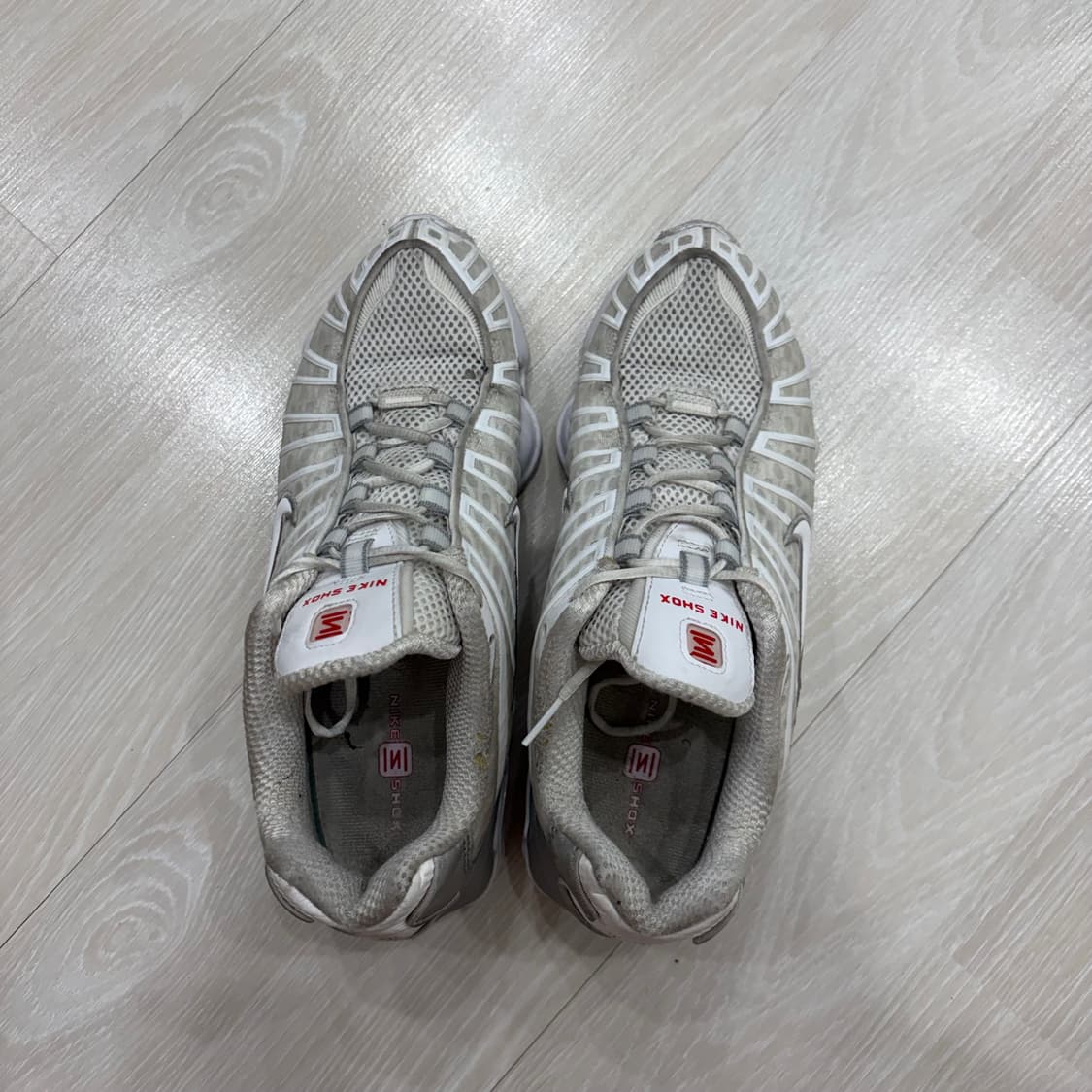 나이키 샥스 TL 운동화 신발 (260) 상품이미지4