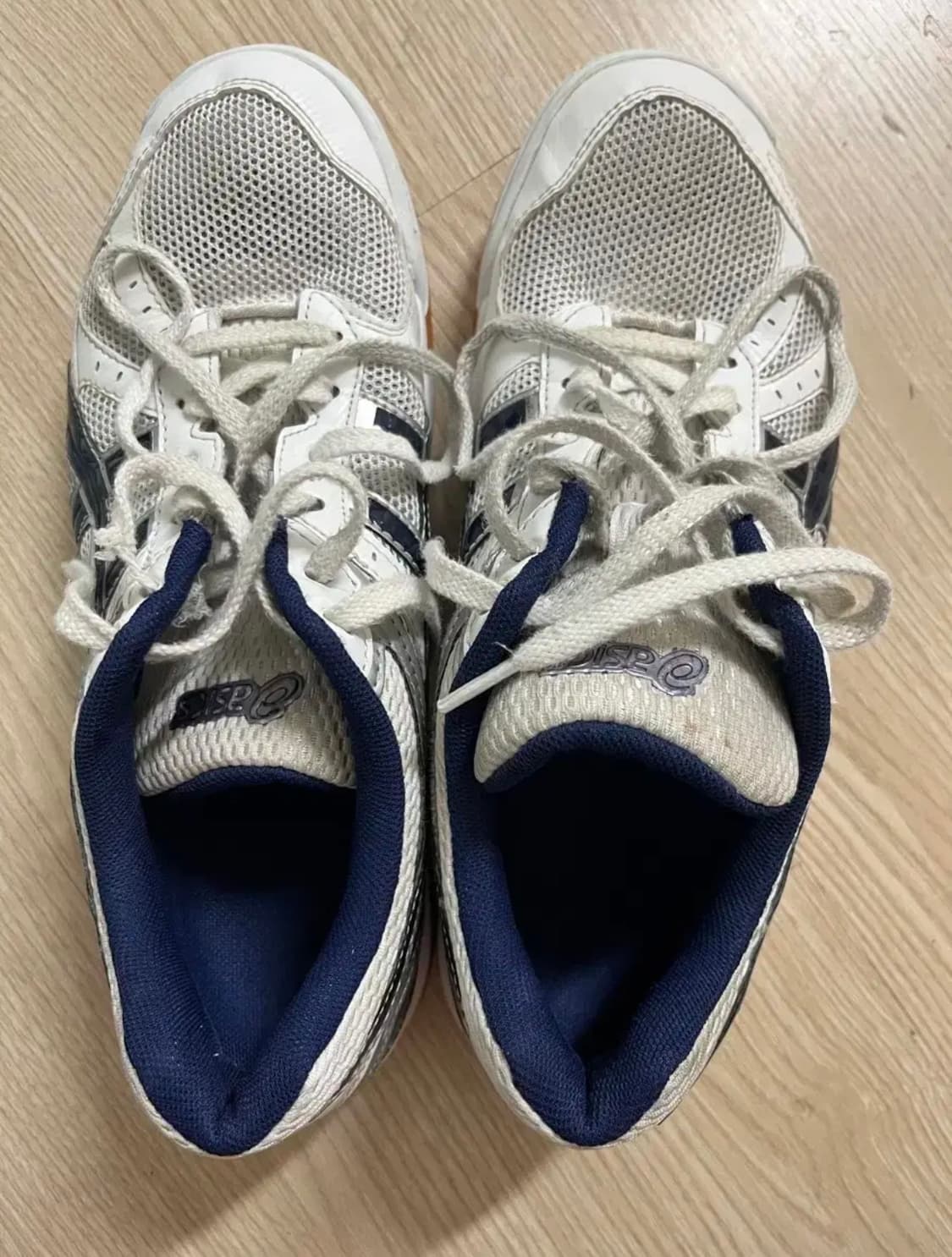 로테리브레 화이트 블루 265 급처 상품이미지2