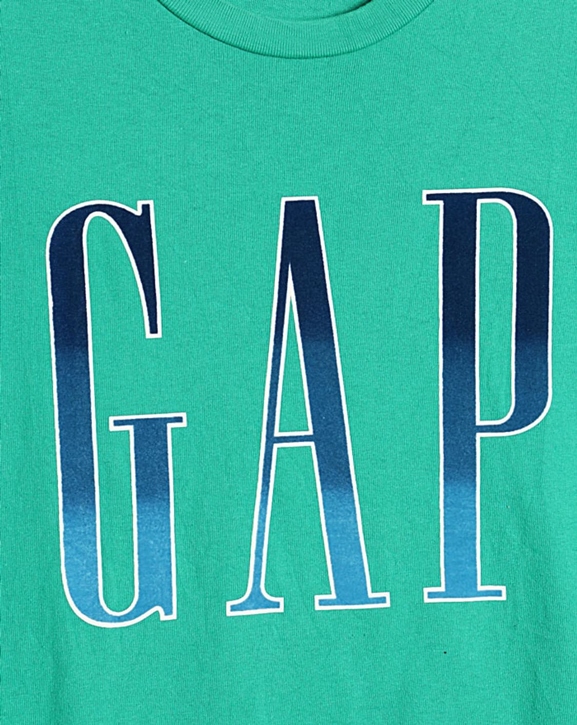 G A P Cradation Logo T-Shirts 상품이미지2