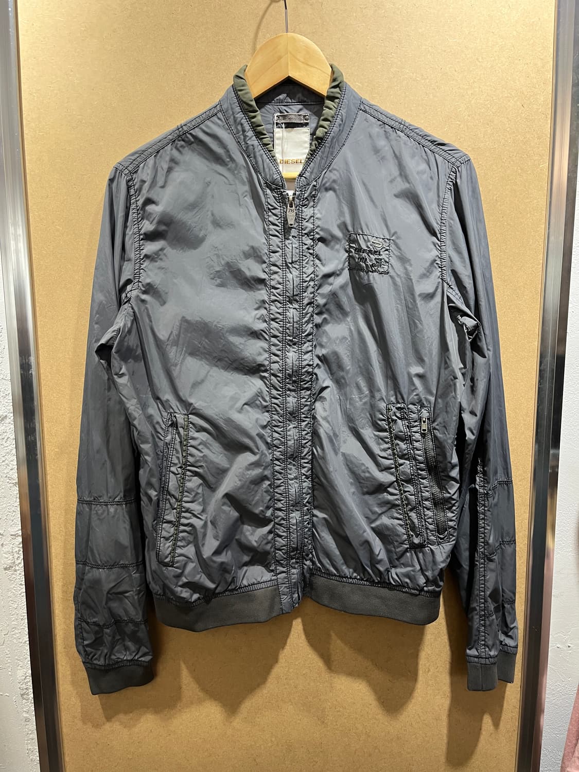 디젤 ma-1 자켓 상품이미지1