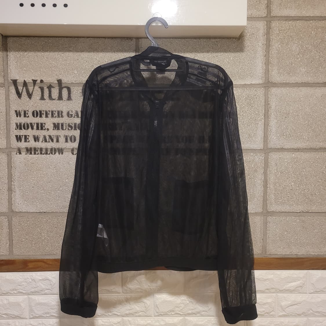 아디다스 시스루 져지 XS  상품이미지2