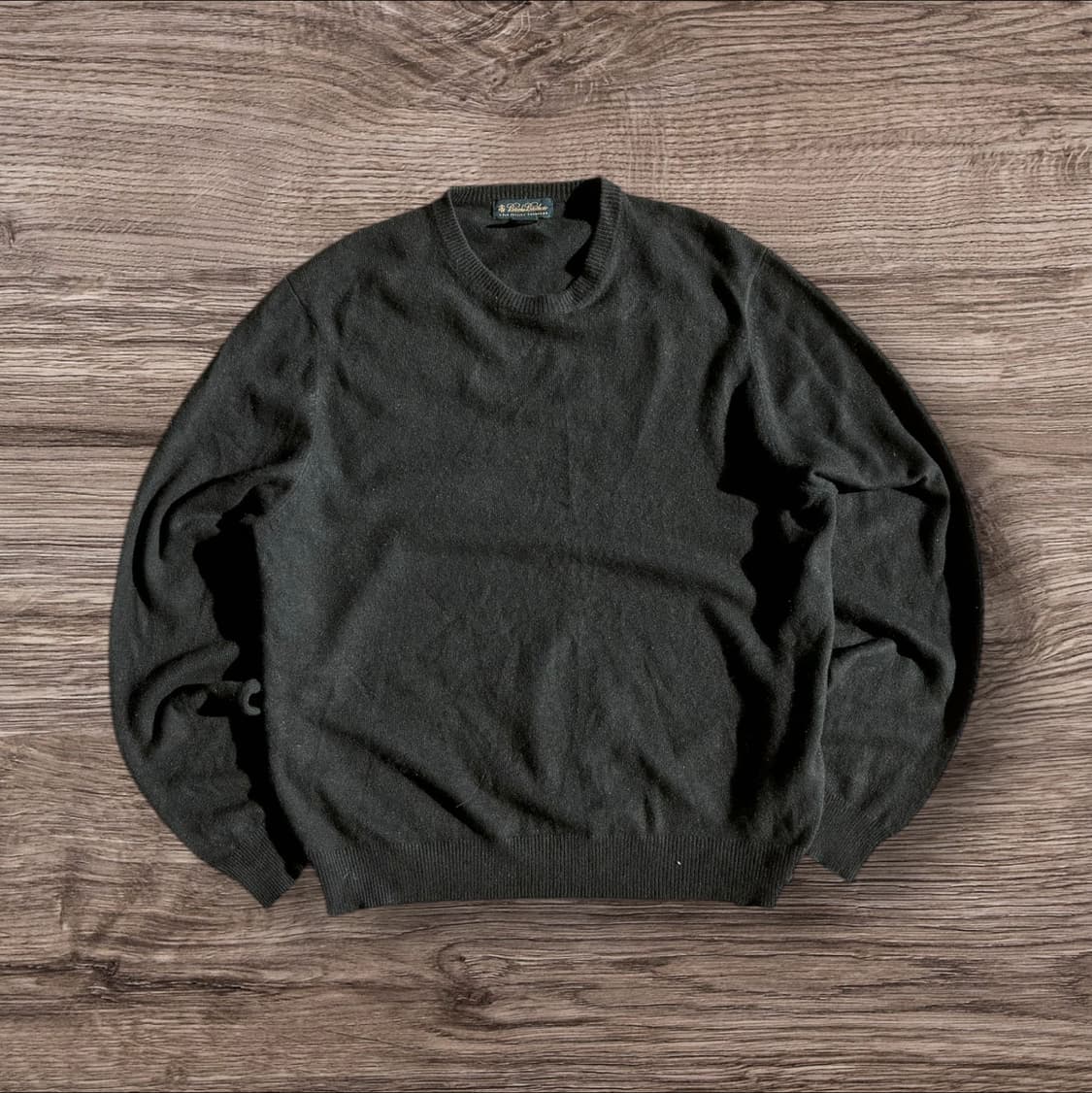 00s Brooks Brothers cashmere knit 상품이미지1