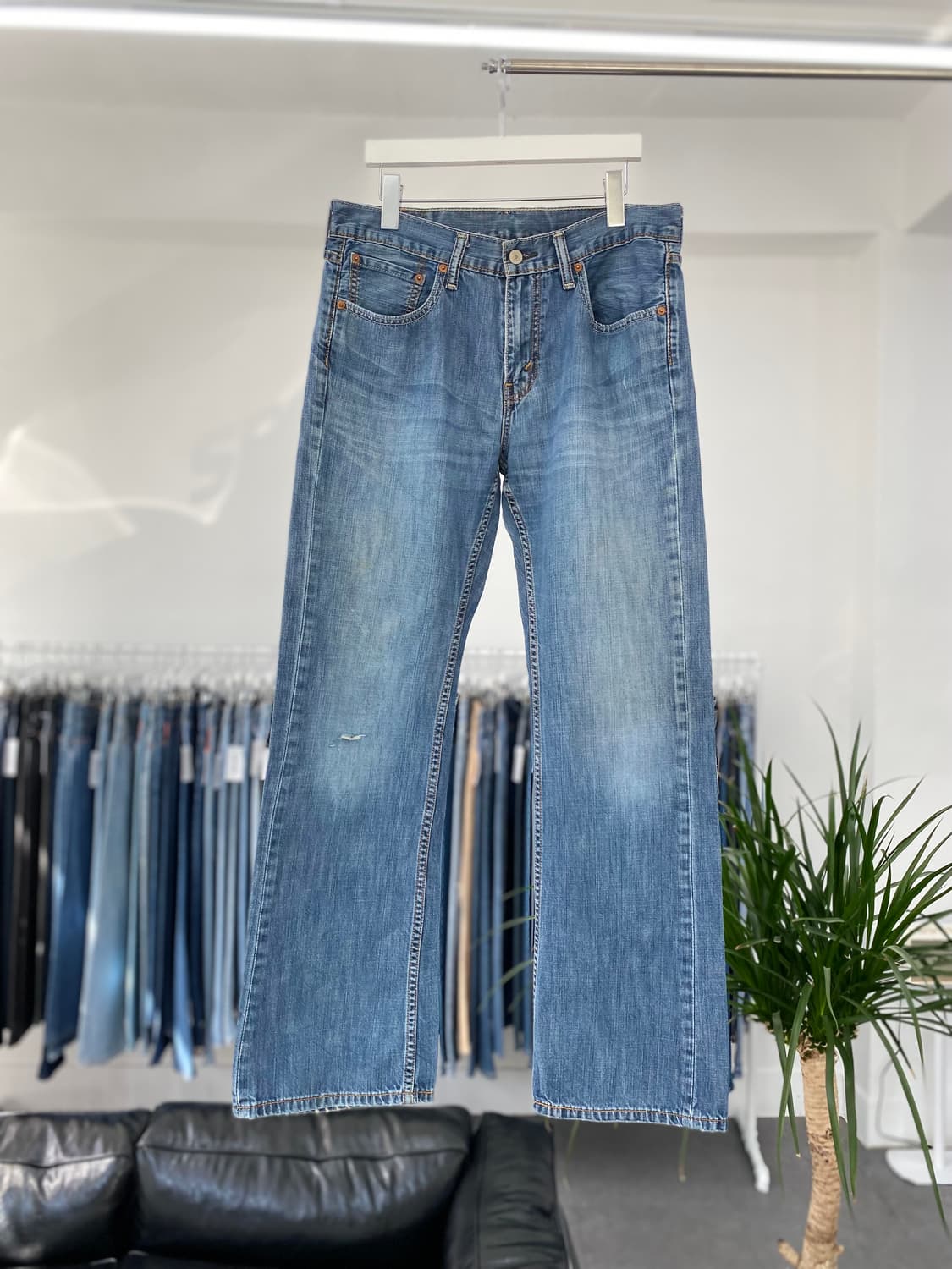Levis527 Boots Cut 00s 32사이즈 a5151 상품이미지1