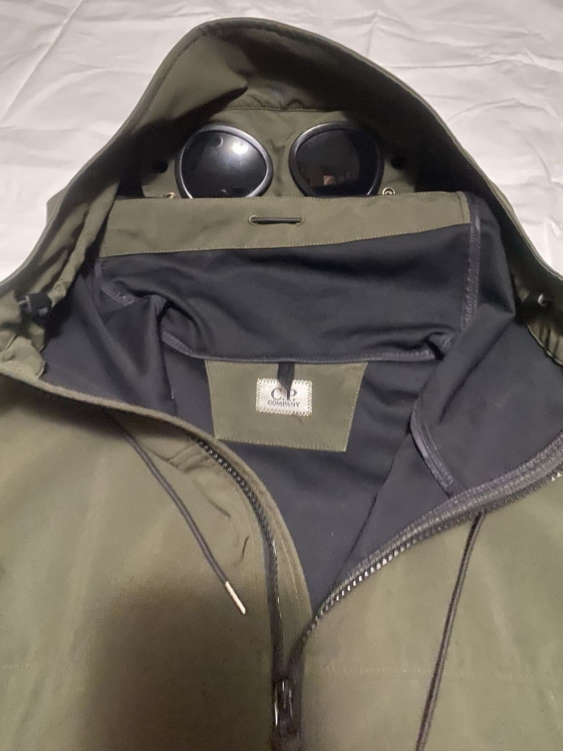 CP컴퍼니 고글 자켓 50 상품이미지2